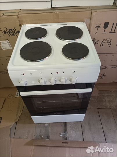 Электроплита Deluxe