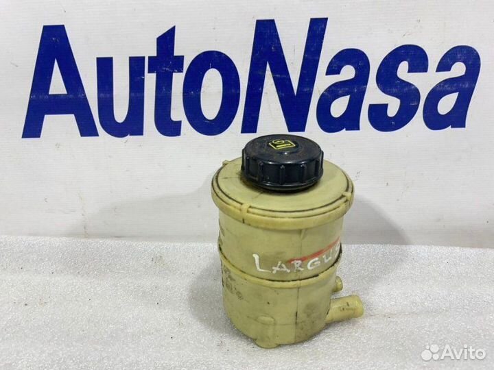 Бачок гидроусилителя гур Лада Ларгус 2012
