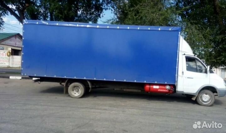 Грузоперевозки Газель Межгород