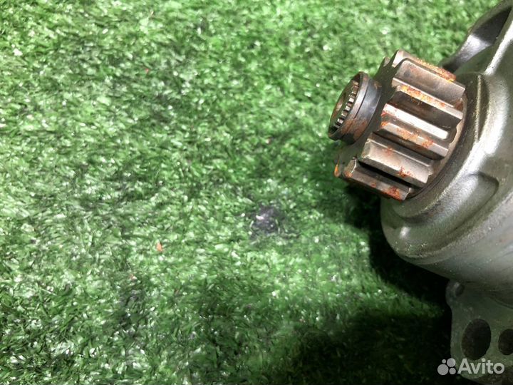 Стартер Nissan