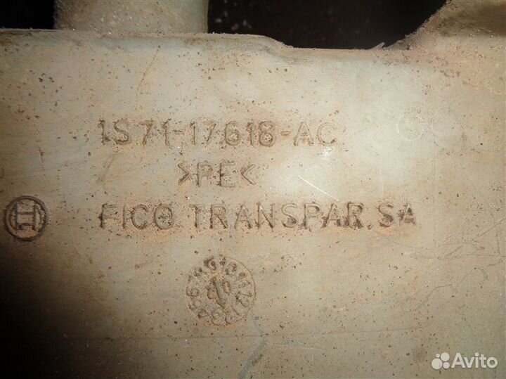 Бачок омывателя Ford Mondeo BWY D6BA 2002