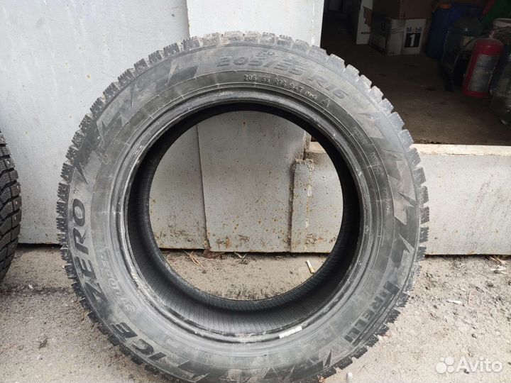 Pirelli Ice Zero 205/55 R16 94T