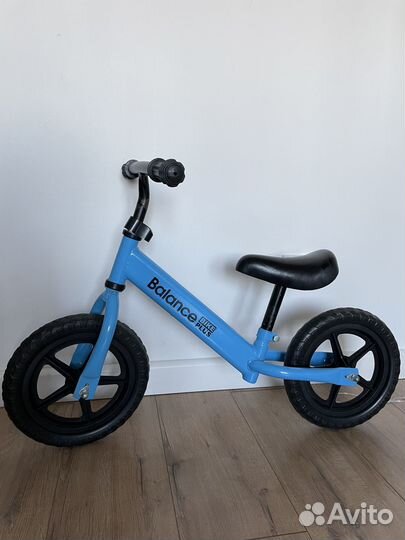 Беговел детский Balance bike plus