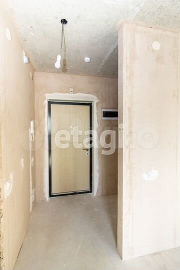 1-к. квартира, 36,6 м², 6/15 эт.