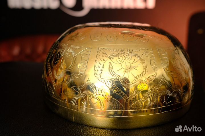 Поющая чаша