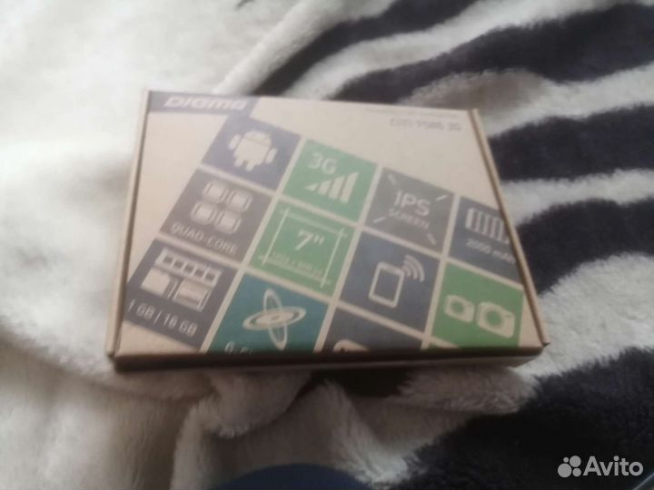 Дигма планшет