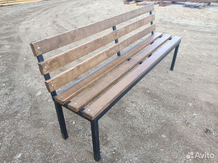 Скамейка (лавочка)