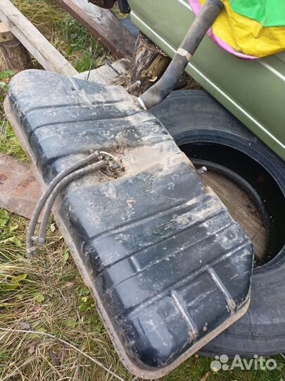 Бензобак ваз 2108,2109