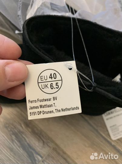 40 Новые Угги UGG Esmara, Germany