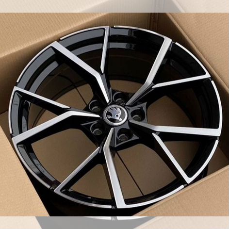 Литые диски KoKo Kuture Kapan 8×R19 5×112