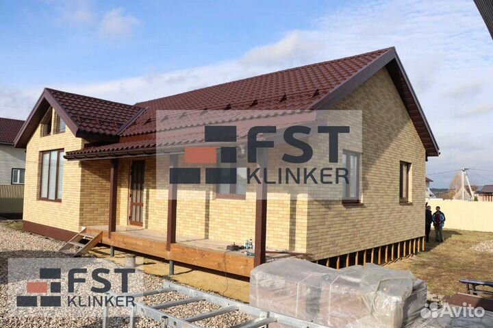 Фасады / Панели 