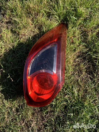 Задний фонарь mazda cx-5