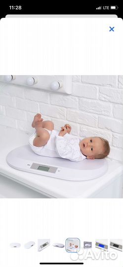 Детские весы