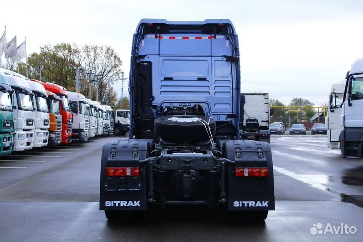 Sitrak C7H Max, 2023