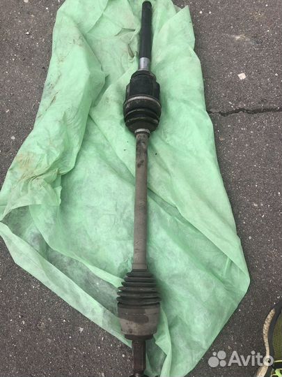 Приводной вал Outlander Asx Lancer AWD