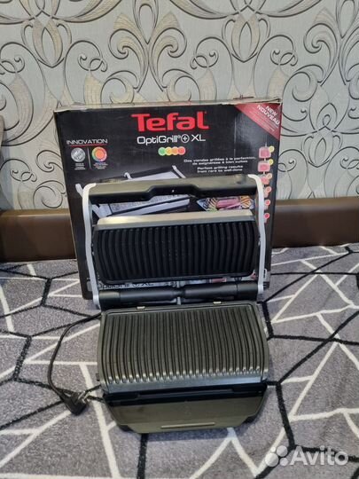Электрогриль Tefal Optigrill+ XL