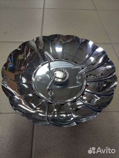 Газовая плита туристическая