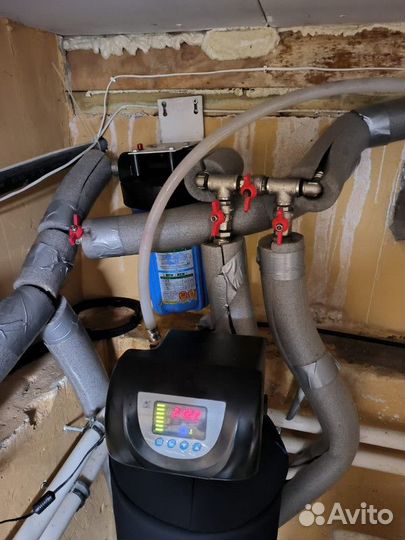 Фильтры для очистки воды