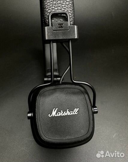 Беспроводные наушники marshall major 4