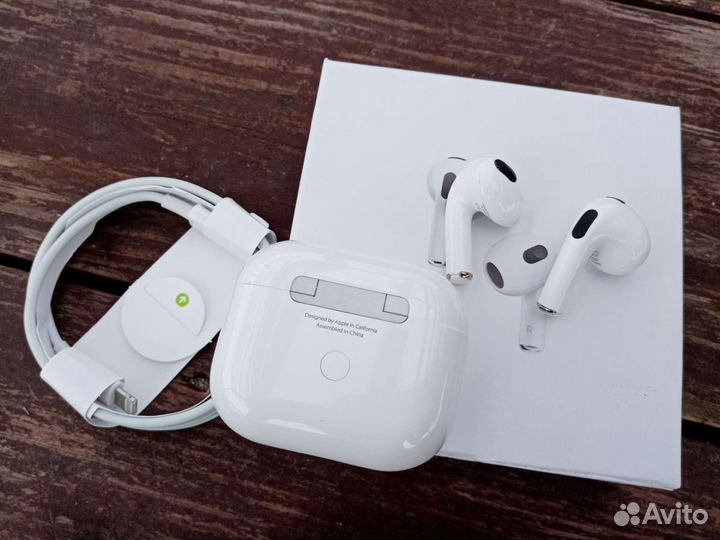 AirPods 3 (Airoha 1562A)