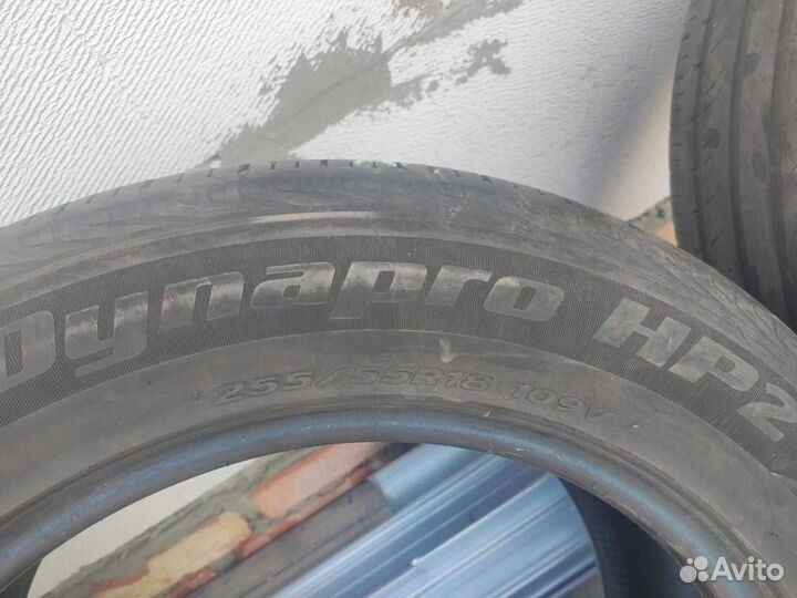 Hankook Dynapro HP2 RA33 255/55 R18