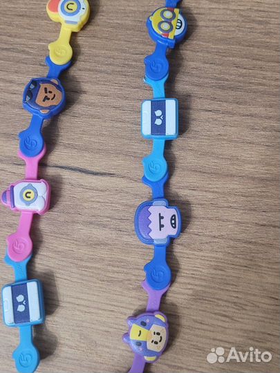 Бравлы пятерочка