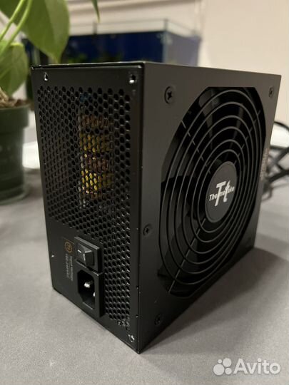 Блок питания thermaltake tr2 750w bronze