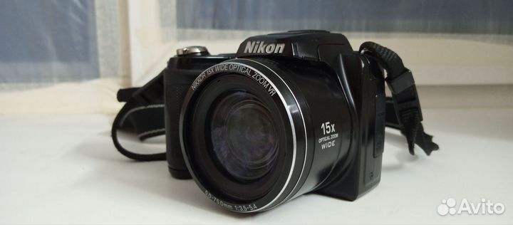 Nikon Coolpix L110