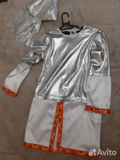 Карнавальный костюм для мальчика 128