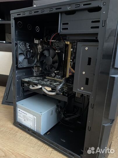 Intel Core i5 4460 + nvidia GeForce GTX 950
