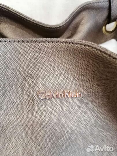 Сумка calvin klein оригинал