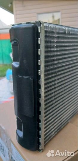 Радиатор печки салона AVA quality cooling VO6096