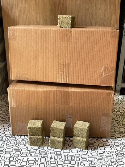 Агровата кубики для рассады и растений