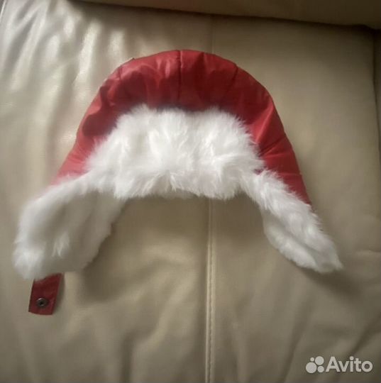 Шапка зимняя для девочки gulliver