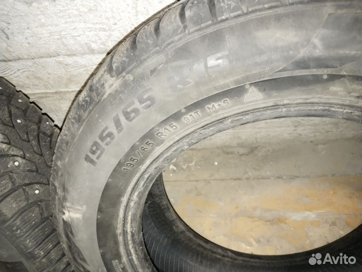 Formula Ice 195/65 R15 91T