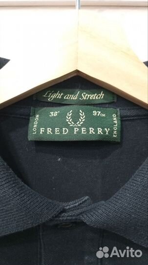Polo fred perry