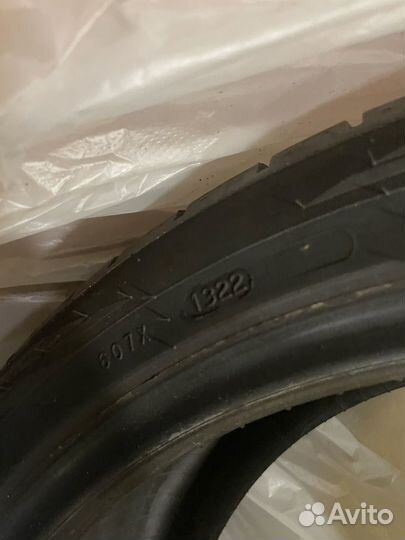 Nokian Tyres Hakka Black 245/45 R20 и 275/35 R20 102Z