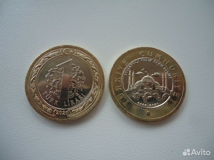 Иностранная монета