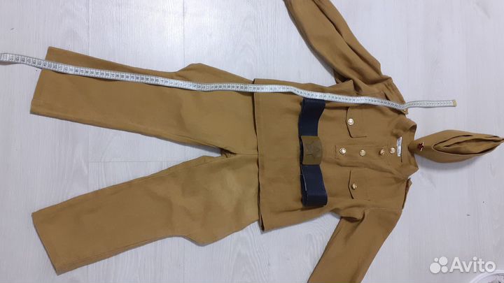 Военная форма, прокат