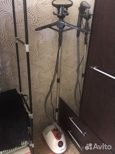 Отпариватель напольный starwind svg3220