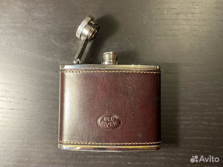 Карманная фляга 4oz (118 мл)