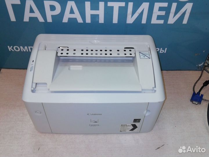 Принтер Canon LBP 3010
