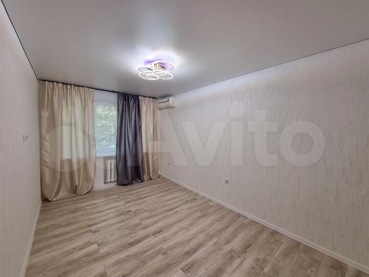 2-к. квартира, 45,3 м², 1/5 эт.