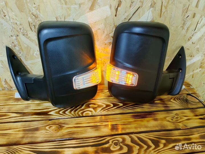 Зеркала на Газель 2шт