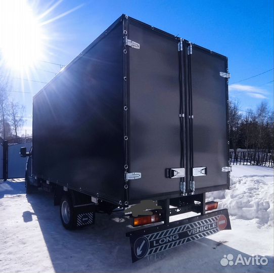 Грузоперевозки газель