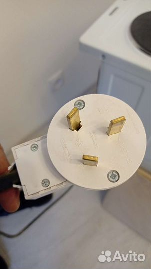 Провод с вилкой к плите мечта