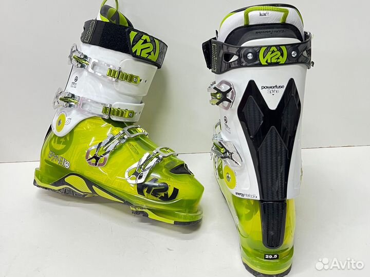 Горнолыжные ботинки K2 spyne11 p.43-44