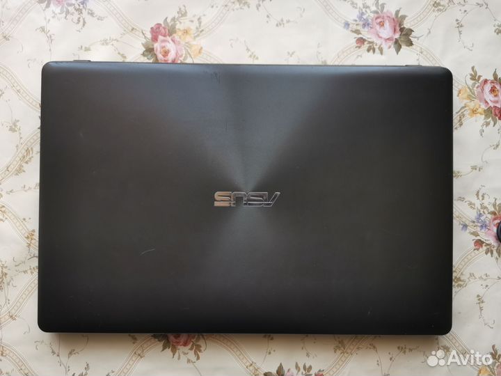 Asus x550c