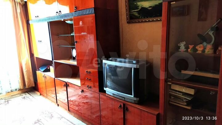 3-к. квартира, 62,3 м², 2/5 эт.