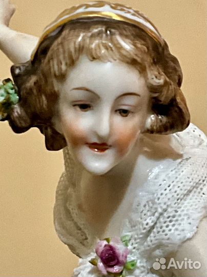 Анна Павлова. Дягилевские сезоны.Volkstedt